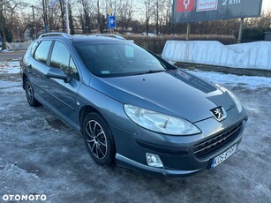 Używany Peugeot 407 2005