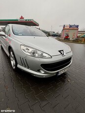 Używany Peugeot 407 2008