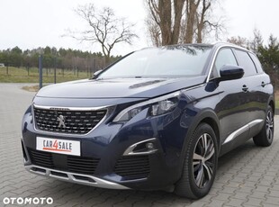 Używany Peugeot 5008 2019