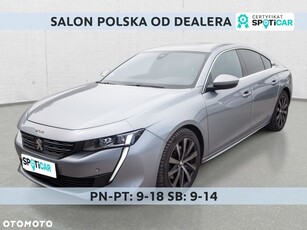 Używany Peugeot 508 2019