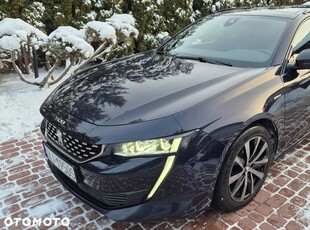 Używany Peugeot 508 2019