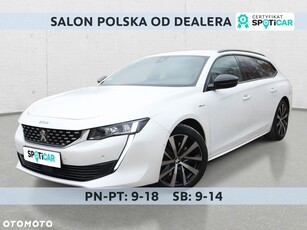 Używany Peugeot 508 2020