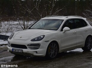 Używany Porsche Cayenne 2011