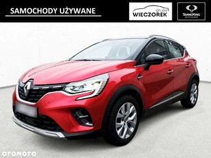 Używany Renault Captur 2021