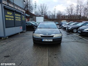 Używany Renault Laguna 2002