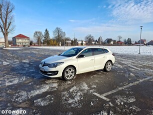 Używany Renault Megane 2014