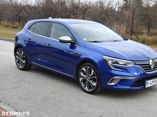 Używany Renault Megane 2016