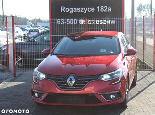 Używany Renault Megane 2017