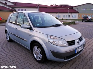 Używany Renault Scenic 2003