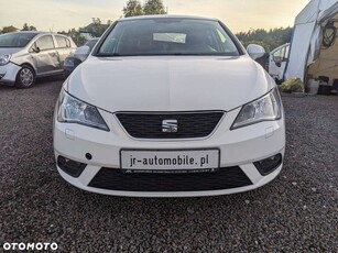 Używany Seat Ibiza 2013