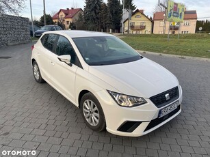 Używany Seat Ibiza 2021