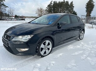 Używany Seat Leon 2013