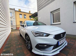 Używany Seat Leon 2021