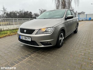 Używany Seat Toledo 2013