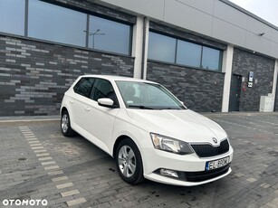 Używany Skoda Fabia 2016