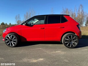 Używany Skoda Fabia 2018