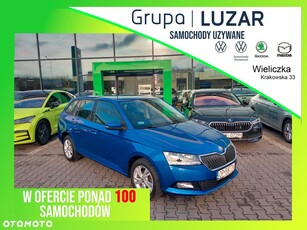 Używany Skoda Fabia 2020