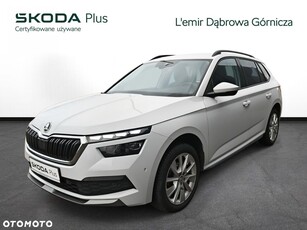 Używany Skoda Kamiq 2023