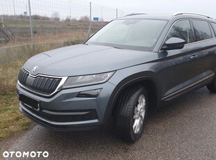 Używany Skoda Kodiaq 2017