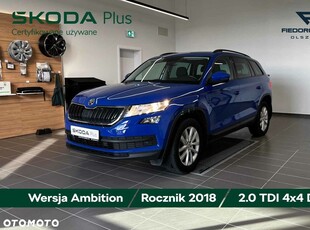 Używany Skoda Kodiaq 2018