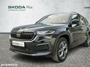 Używany Skoda Kodiaq 2023