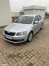 Używany Skoda Octavia 2014