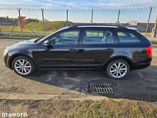 Używany Skoda Octavia 2016