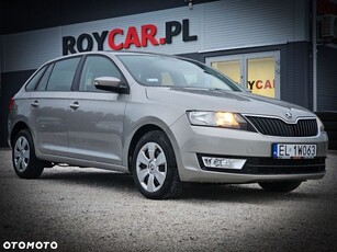 Używany Skoda RAPID 2015