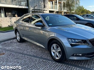 Używany Skoda Superb 2016