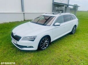 Używany Skoda Superb 2017