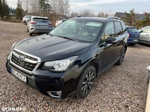 Używany Subaru Forester 2018