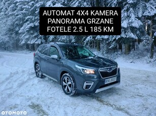 Używany Subaru Forester 2020