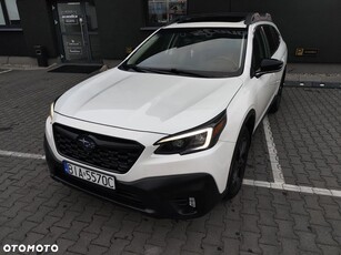 Używany Subaru Outback 2020