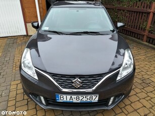 Używany Suzuki Baleno 2017