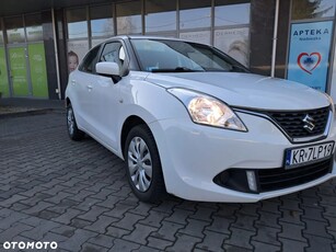 Używany Suzuki Baleno 2019