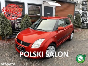 Używany Suzuki Swift 2008