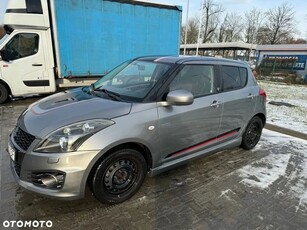 Używany Suzuki Swift 2017