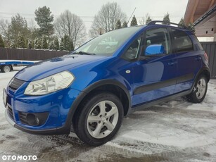 Używany Suzuki SX4 2008