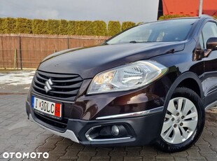 Używany Suzuki SX4 S