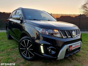 Używany Suzuki Vitara 2016