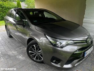 Używany Toyota Avensis 2017