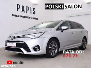 Używany Toyota Avensis 2017