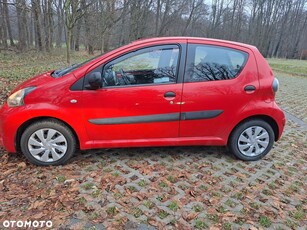 Używany Toyota Aygo 2013