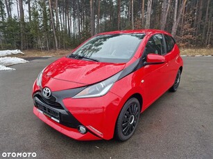 Używany Toyota Aygo 2014