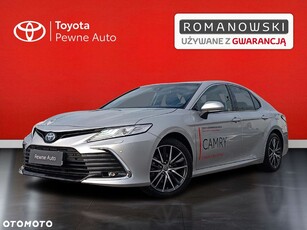 Używany Toyota Camry 2023