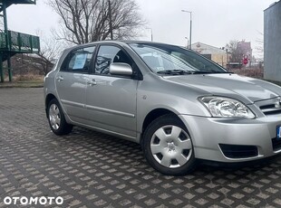 Używany Toyota Corolla 2007