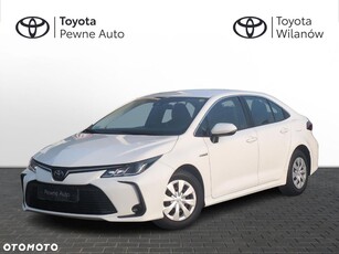 Używany Toyota Corolla 2019