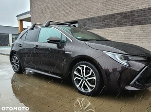 Używany Toyota Corolla 2021