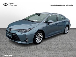 Używany Toyota Corolla 2022