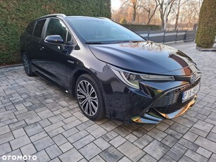 Używany Toyota Corolla 2022